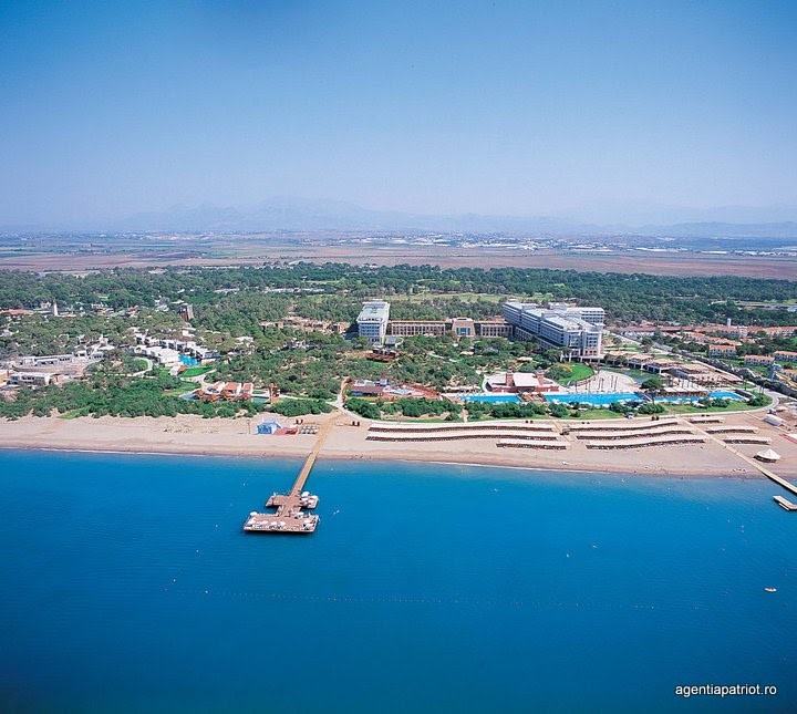 imagini hotel RIXOS PREMIUM BELEK